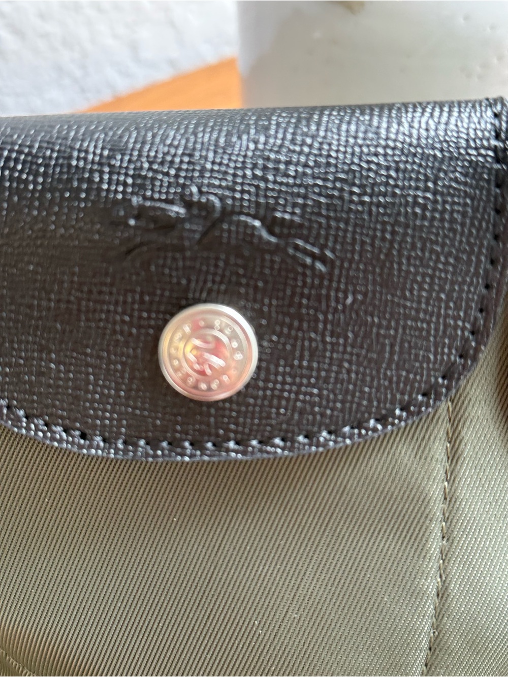 LE PLIAGE ENERGY XS HANDBAG
Khaki - Recycled canvas NEW - Picture 4 of 16